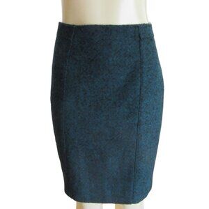 New with Tags, Banana Republic Italian Flannel Tweed Skirt in Size 8
